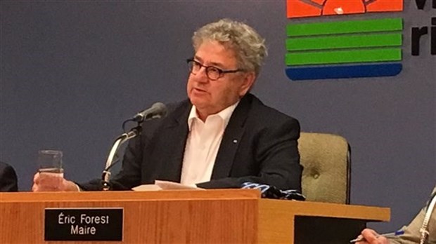 Le maire de Rimouski dépose son rapport sur la situation financière de la Ville