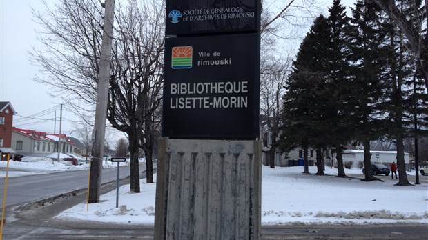 La Bibliothèque Lisette-Morin raconte...