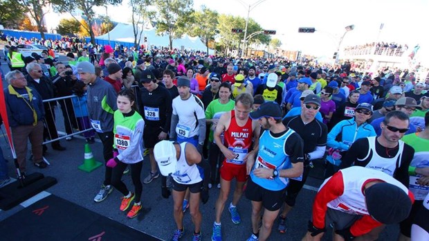 Modifications à la circulation dans le cadre du Marathon de Rimouski dimanche 