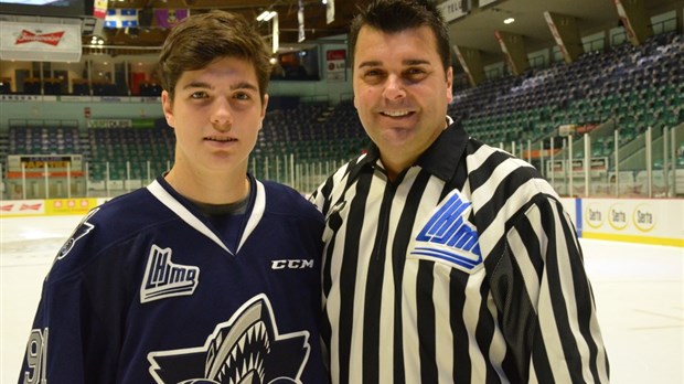 Alex-Olivier Voyer sélectionné pour participer au Défi mondial des moins de 17 ans 
