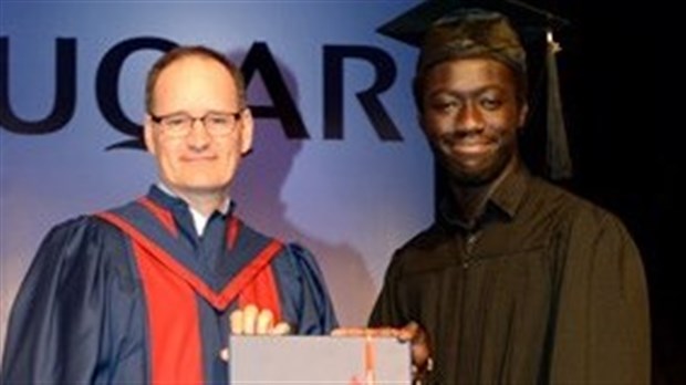 L'UQAR franchit le plateau des 45 000 diplômés 