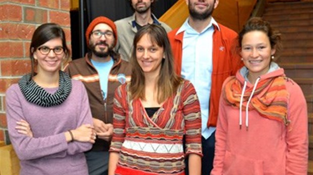 13 bourses EnviroNord attribuées à des étudiants de l'UQAR