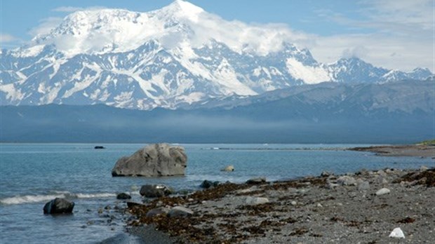 La formation des montagnes influencée par les changements climatiques 