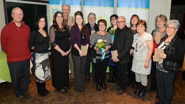 L'Association du cancer de l'Est du Québec rend hommage à ses bénévoles 