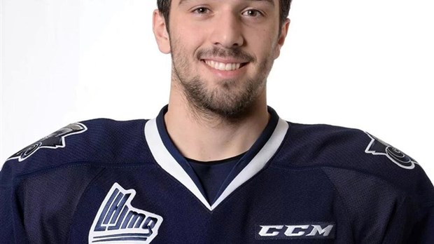 Guindon permet à l'Océanic de récolter un point 