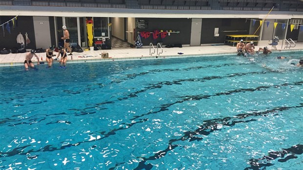Début des inscriptions pour la session d'hiver à la piscine Pierre-Harvey