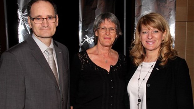 L'UQAR remet son Prix reconnaissance 2015 