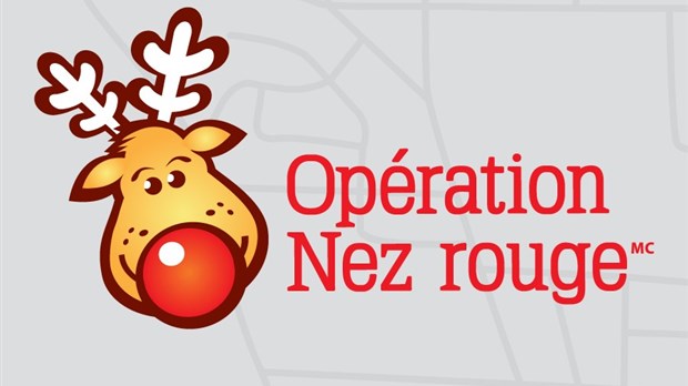 Opération Nez Rouge: Une quatrième fin de semaine occupée pour le service de raccompagnement 