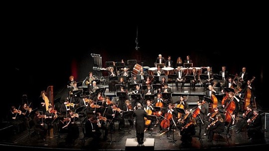 L'orchestre symphonique de l'Estuaire à la Salle Desjardins-Telus ce soir