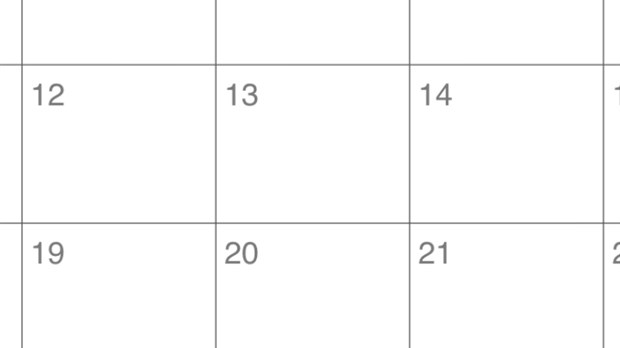 Vendredi 13