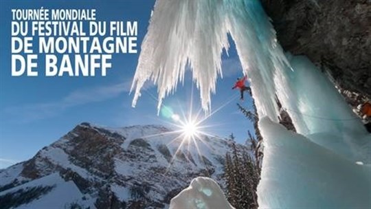 Le Festival du film de montagne de Banff