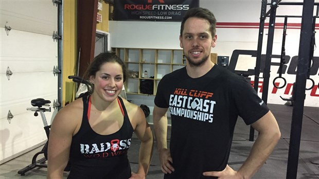 Crossfit Rimouski: Une famille en forme