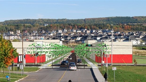 Un nouveau projet de développement voit le jour à Rimouski