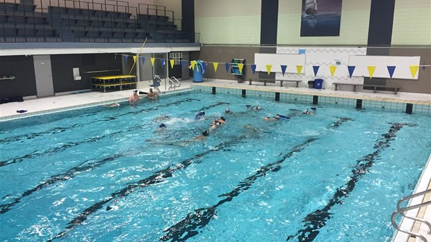 Session de printemps à la piscine Pierre-Harvey et modifications à l'horaire