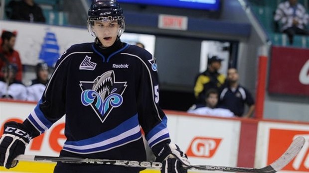 Les 3 étoiles de la semaine dans la LHJMQ
