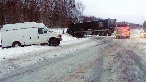 Accident mortel cette nuit à Rimouski