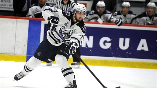 L'Océanic face aux Olympiques dès vendredi soir à Rimouski