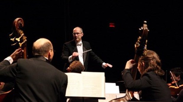 L'Orchestre Symphonique de l'Estuaire en spectacle dans quelques minutes