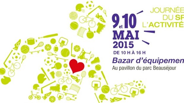 Succès sur toute la ligne pour le premier bazar d'articles sportifs usagés