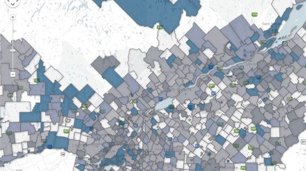 Palmarès des municipalités 2015