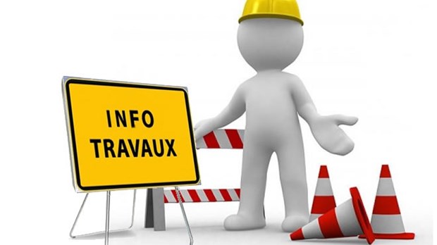 Début de travaux majeurs dans les prochaines semaines