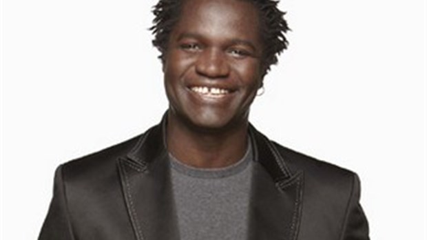 Boucar Diouf de retour à Rimouski dans le cadre de l'Acfas 
