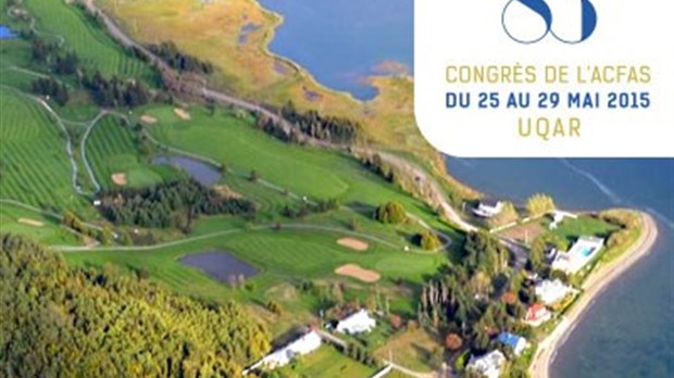 Dernière journée du Congrès de l'Acfas à l'UQAR