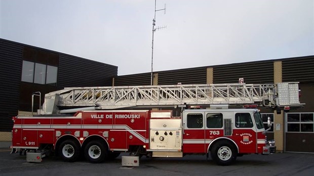 Portes ouvertes à la Caserne de pompiers 