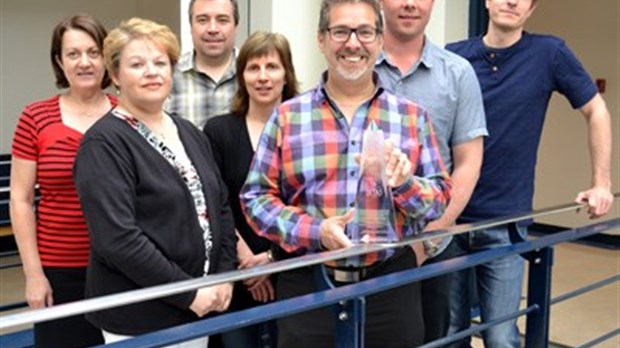 L'UQAR colauréate au concours des OCTAS 2015