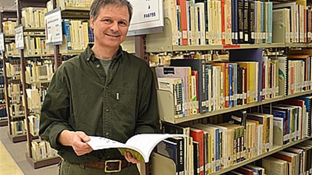 Le professeur de l'UQAR Dominique Berteaux remporte le prix Hubert-Reeves 