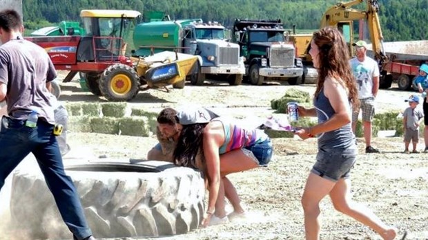 Les Olympiades du Rendez-vous annuel de la relève agricole du Bas St-Laurent sont de retour