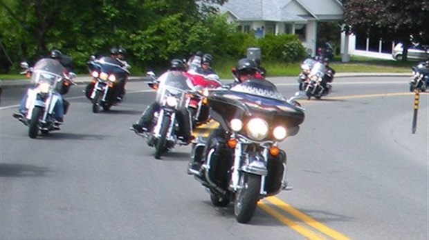 19e Rallye régional Harley Davidson à Rimouski