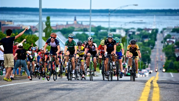 Troisième étape du Tour de la relève internationale de Rimouski