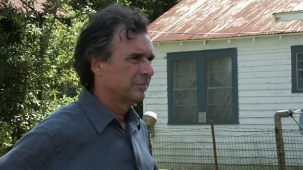 Conférence de Zachary Richard à l'UQAR