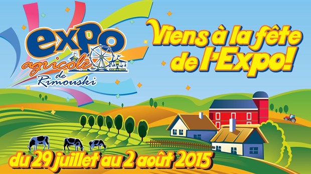 L'Exposition agricole se met en branle 
