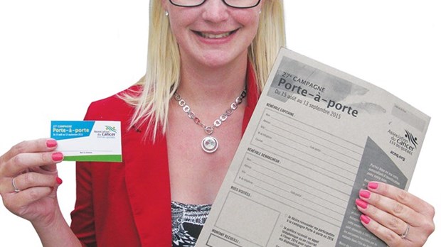 Campagne Porte-à-porte 2015