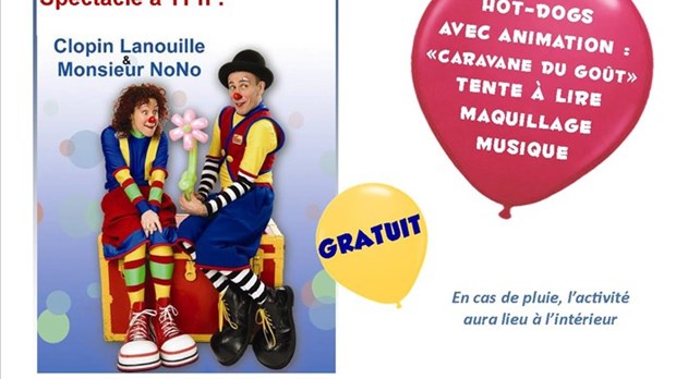 Fête de quartier du district de Sacré-Coeur 