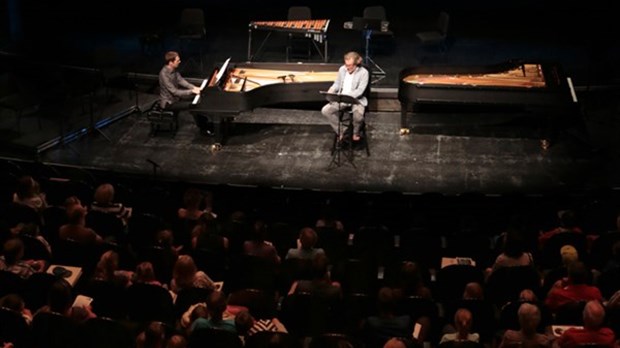 Le Festival de musique de chambre-Concerts aux Îles du Bic commence ce samedi