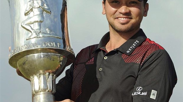 La journée de Jason Day 