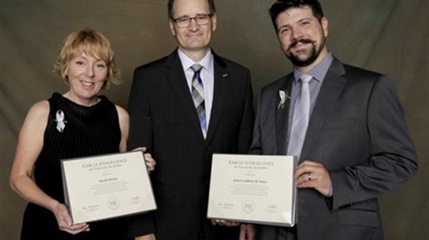Le succès du Congrès de l'Acfas à Rimouski souligné 