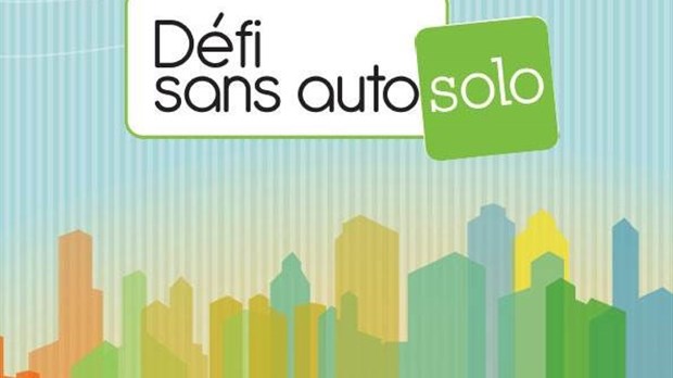 Le Défi sans auto le 16 septembre prochain 