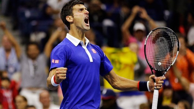 Djokovic plus opportuniste 