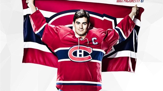 Max Pacioretty portera le «C»