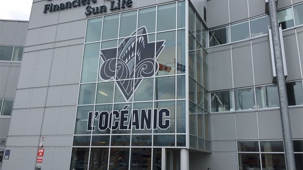 Fin de semaine parfaite pour l'Océanic 