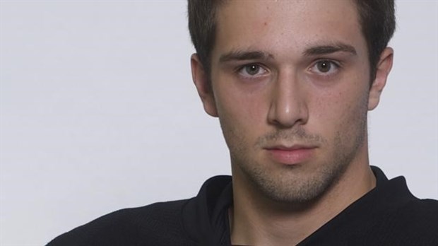 Louis-Philip Guindon joueur de la semaine chez l'Océanic 