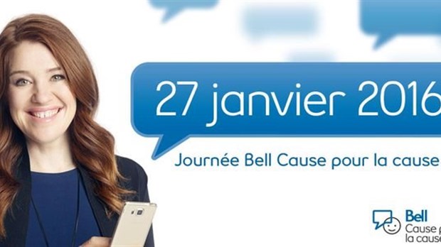 Journée Bell Cause pour la cause 