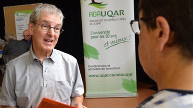 Pas d'âge pour apprendre 