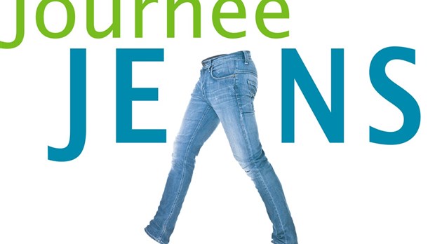 Portez un vêtement de jeans pour appuyer les personnes touchées par le cancer dans l’Est-du-Québec!