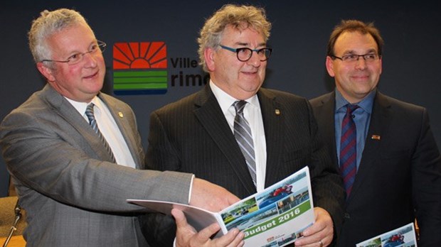 Budget 2017 : La Ville de Rimouski adopte un budget équilibré de 81 104 000 $