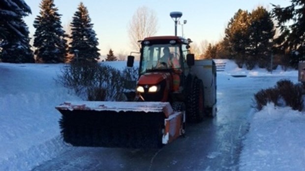 Lancement des activités hivernales au parc Beauséjour